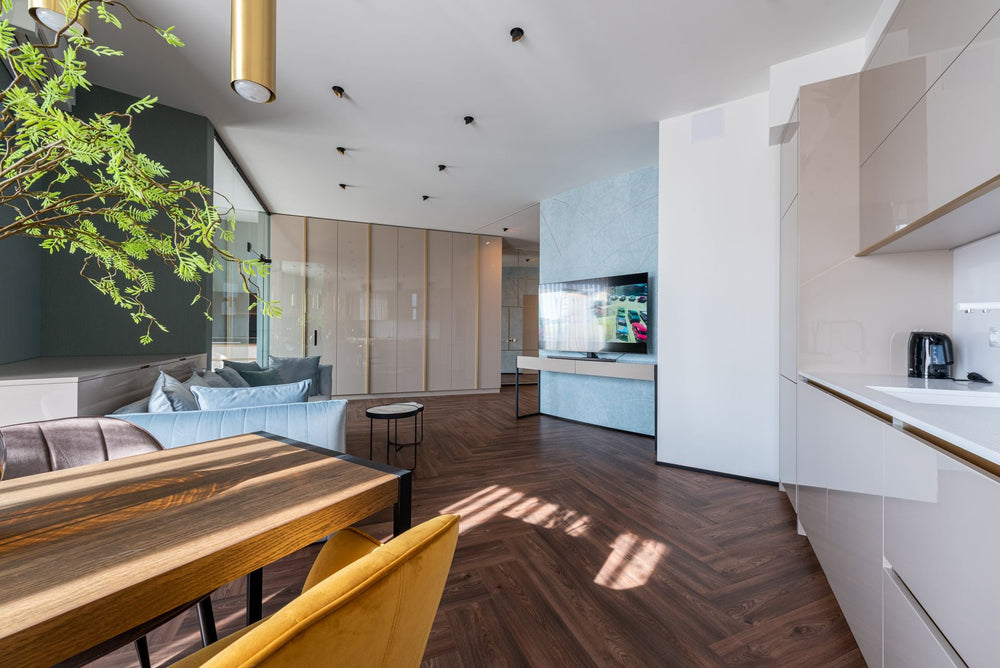 How to Plan an Open-Concept Living, Dining and Kitchen Space