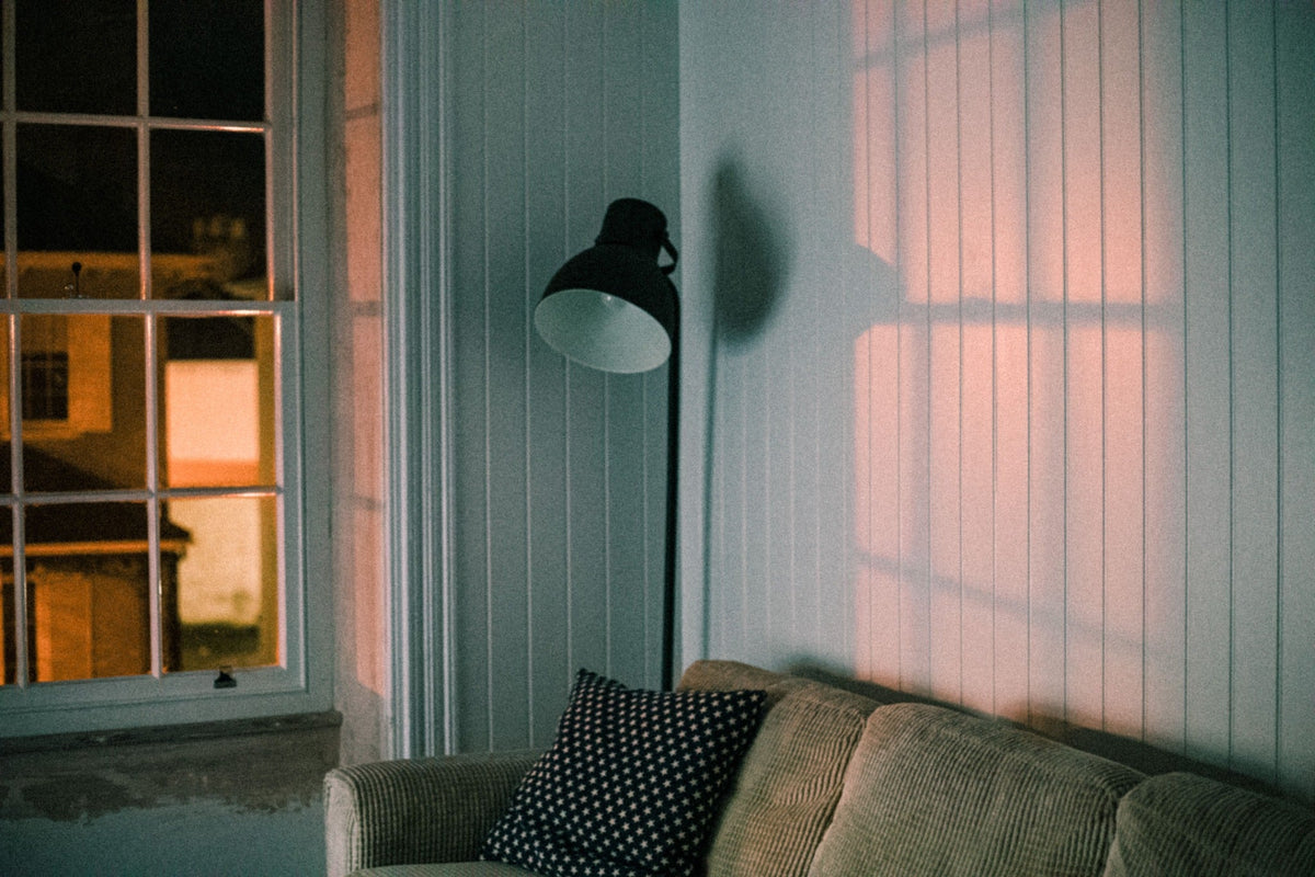 Layered Lighting: How to Make a Living Room Feel Warm After Dark