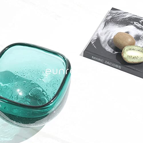 BBYYDS Glass Vase Room Desktop Decoration