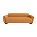 LMMIAMZ Cream Upholstered Storage Bench for Bedroom Living Room Entryway Stylish Ottoman Stool Versatile Couch Bench Large Size Modern Design Home Furniture