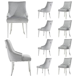 Commercial Restaurant Dining Chair Set