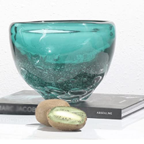 BBYYDS Glass Vase Room Desktop Decoration