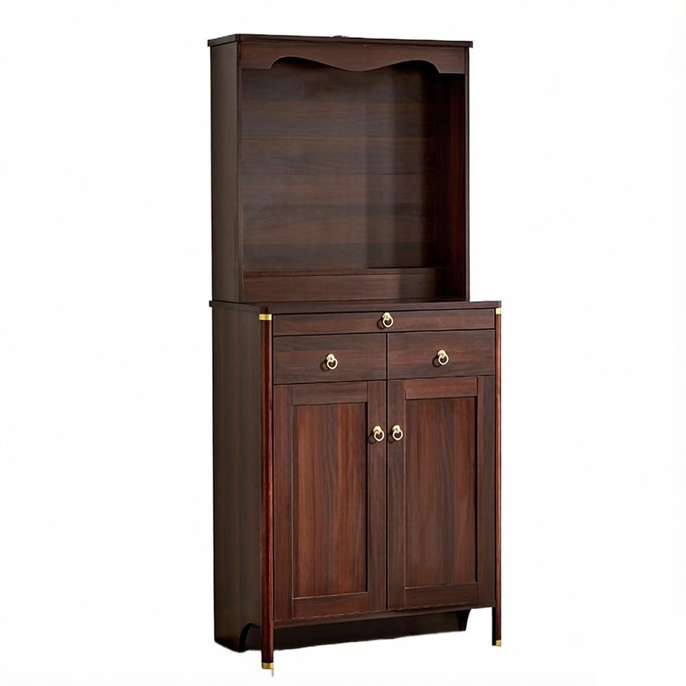 FURUIM2024M Chinese Buddhist Altar Zen Altar Cabinet Console Table