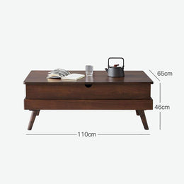 Convertible Lift-Top Coffee and Dining Table