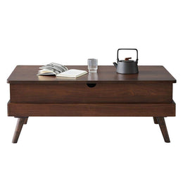 Convertible Lift-Top Coffee and Dining Table