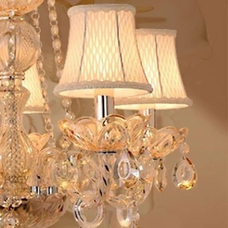 FURUIM2024M Table Lamp Study Room Light Luxury Living BedHead Desk Lamp Crystal Hotel