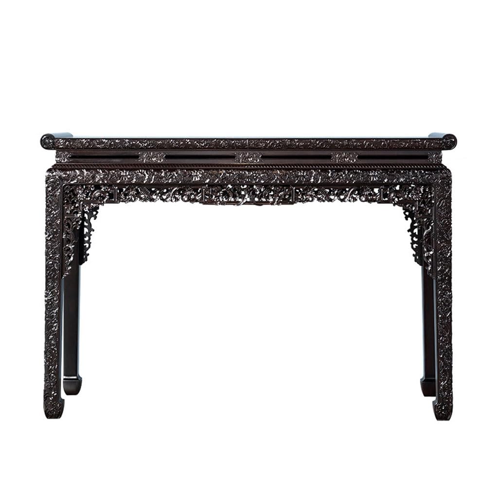 DorkTees Entry Console Mahogany Entryway Table Offering Vintage Several Side Tables Chinese Front Door Furniture