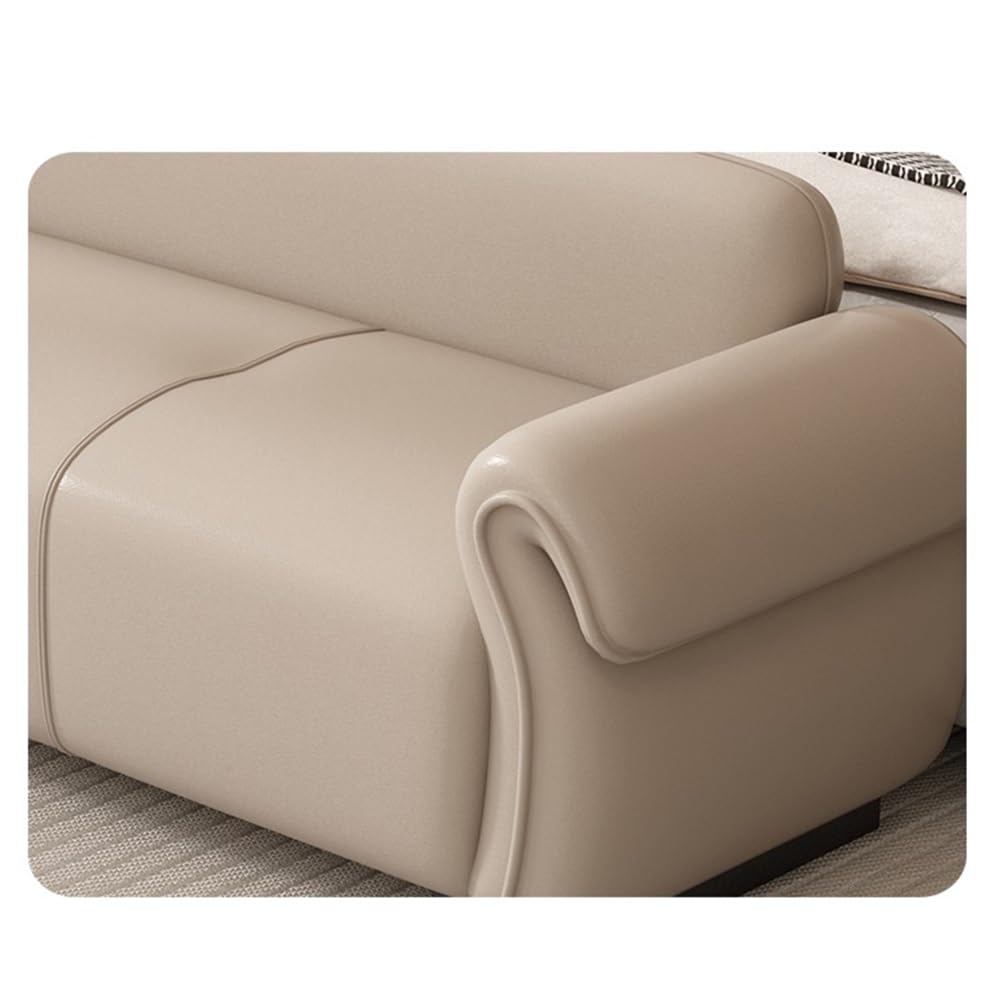 LMMIAMZ Cream Upholstered Storage Bench for Bedroom Living Room Entryway Stylish Ottoman Stool Versatile Couch Bench Large Size Modern Design Home Furniture