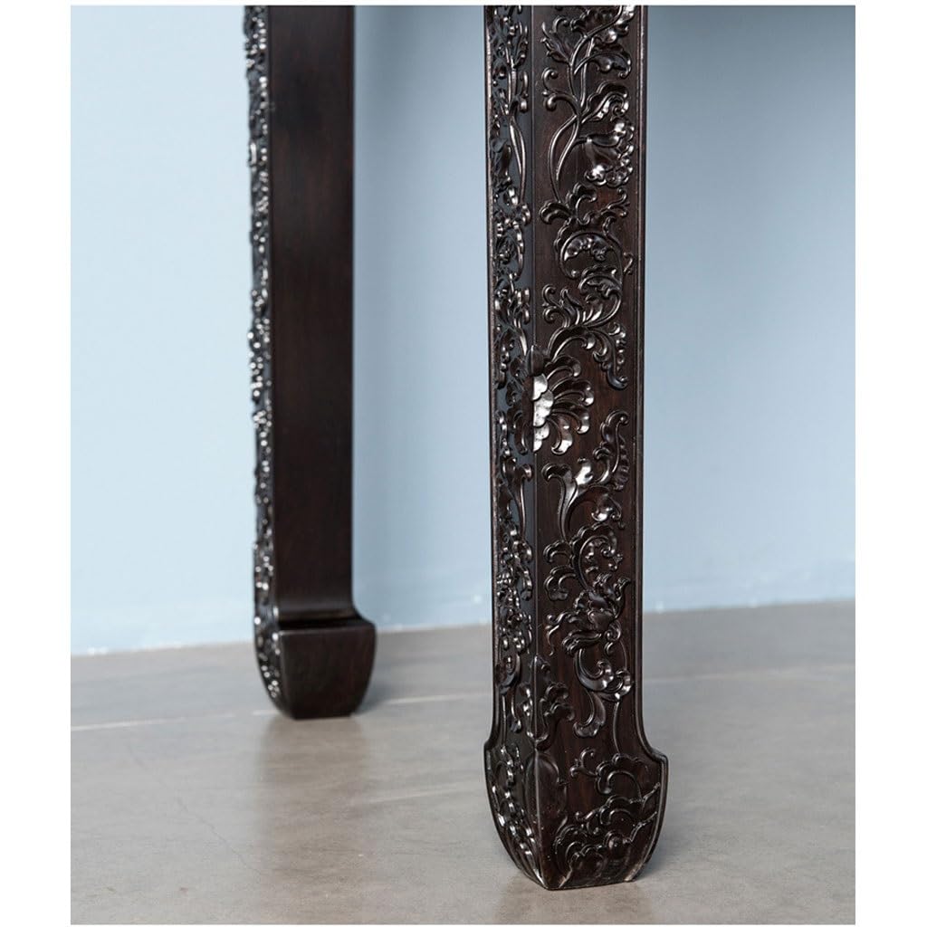 DorkTees Entry Console Mahogany Entryway Table Offering Vintage Several Side Tables Chinese Front Door Furniture