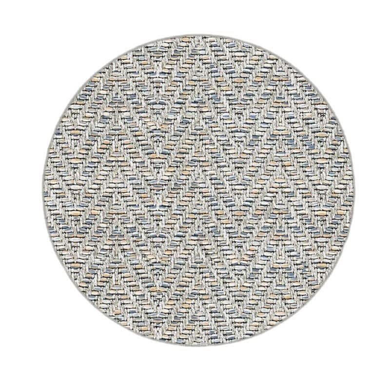 KOECKRITZ Rugs Tortola Indoor/Outdoor Accent Rug | Custom Cut & Made-to-Order