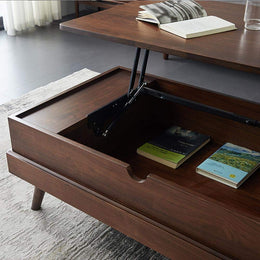 Convertible Lift-Top Coffee and Dining Table