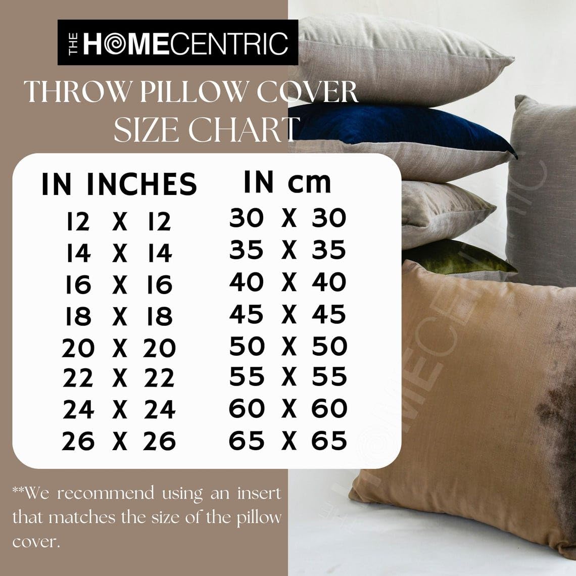 The HomeCentric Pack of 2 Decorative Thow Pillow Cover Solid, Textured Multi-Colors Linens Collection