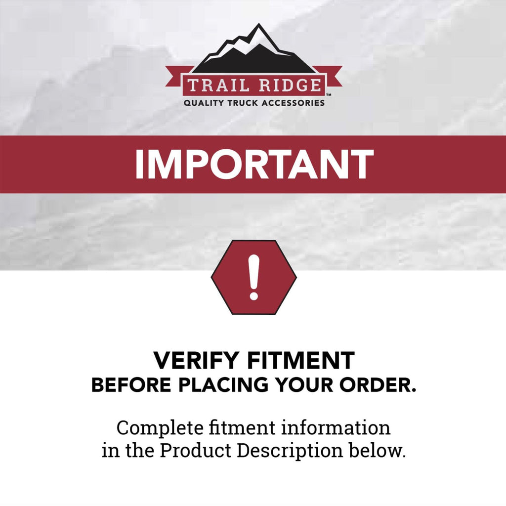 Trail Ridge Power-Fold Heated Tow Mirrors