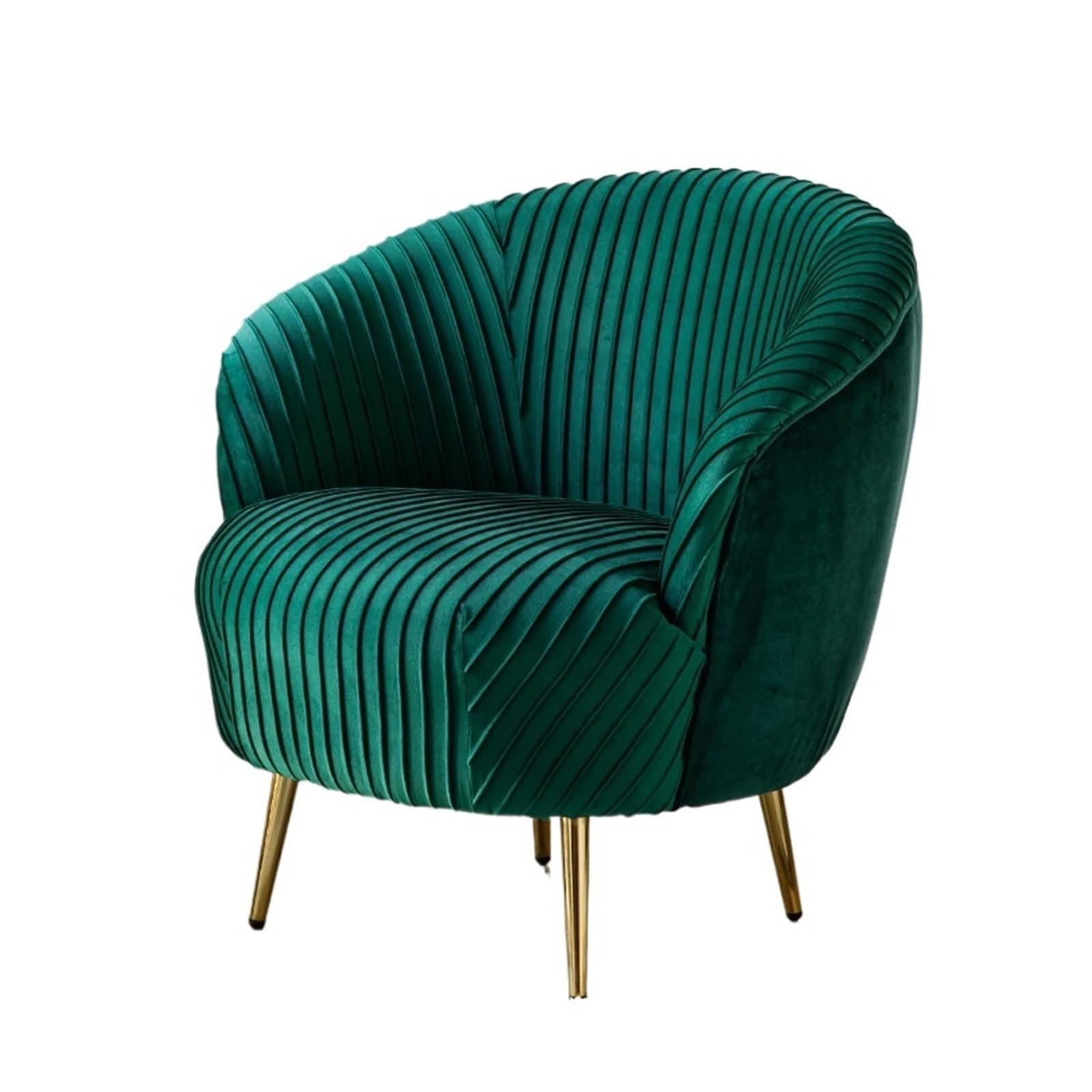 NDUCSYNZT Furniture,Lamb Velvet Lounge Chairs, Living Room Backrest Armchair, Lazy Sofa Chair, Leisure Seat, Soft Pack Stool