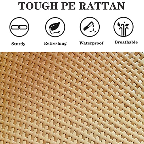 ERoomQ Round Serving Tray with Handle Pool Floating Breakfast Serving Trays Sturdy Food Tray Waterproof Butler Tray for Breakfast Tea Platters Parties Wedding Photography