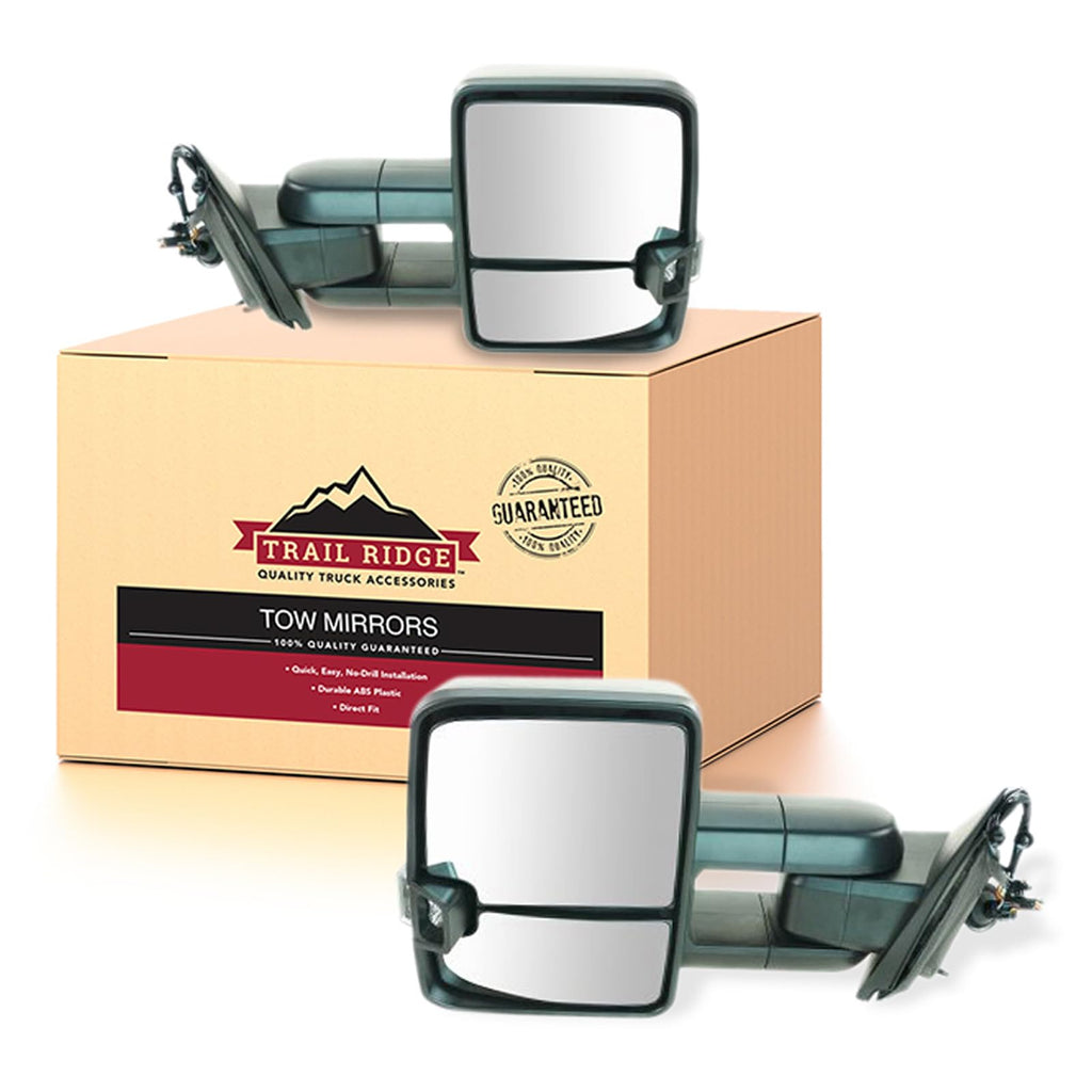 Trail Ridge Power-Fold Heated Tow Mirrors