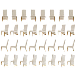 Commercial Restaurant Dining Chair Set