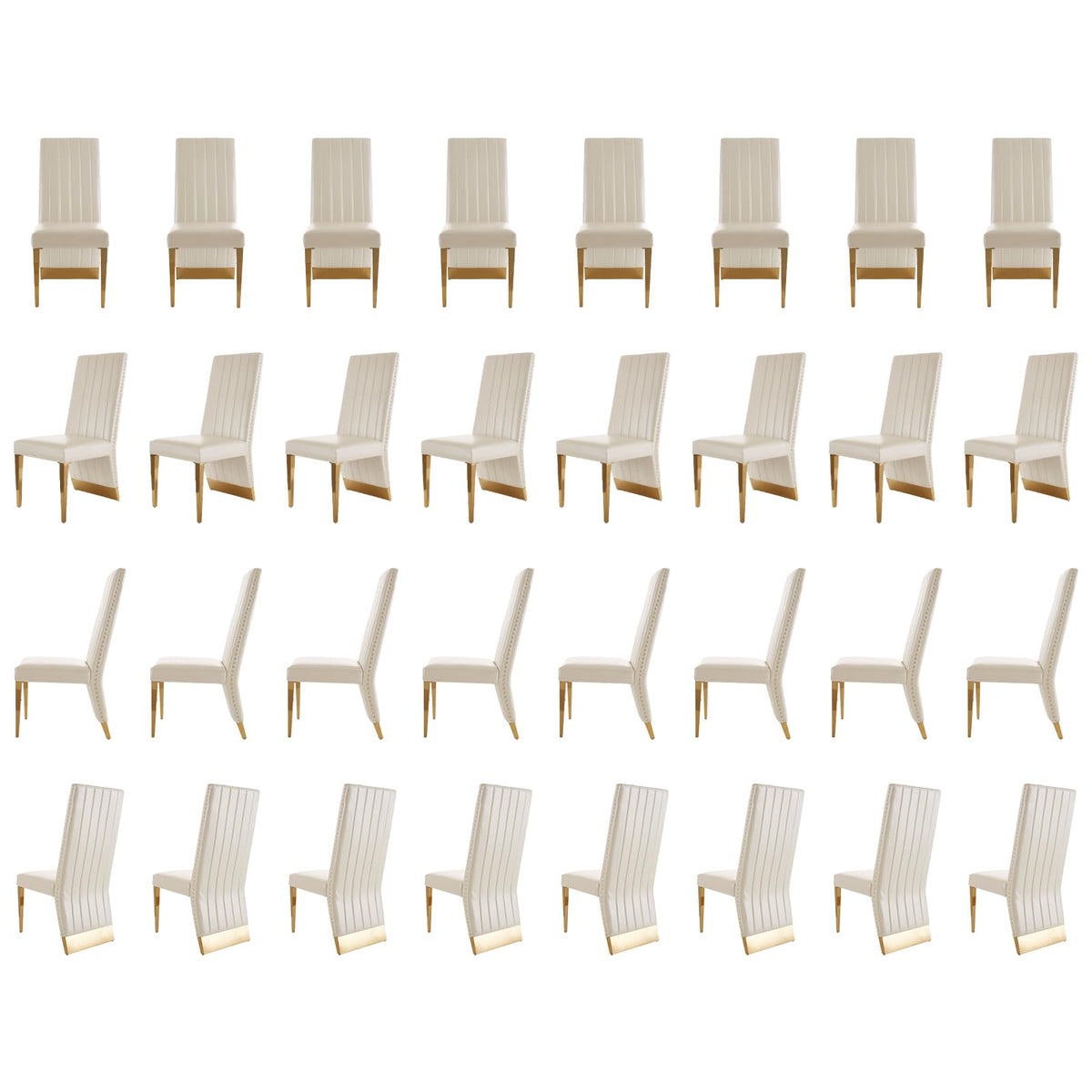 Commercial Restaurant Dining Chair Set