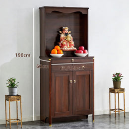 Chinese Zen Buddhist Altar Console Table