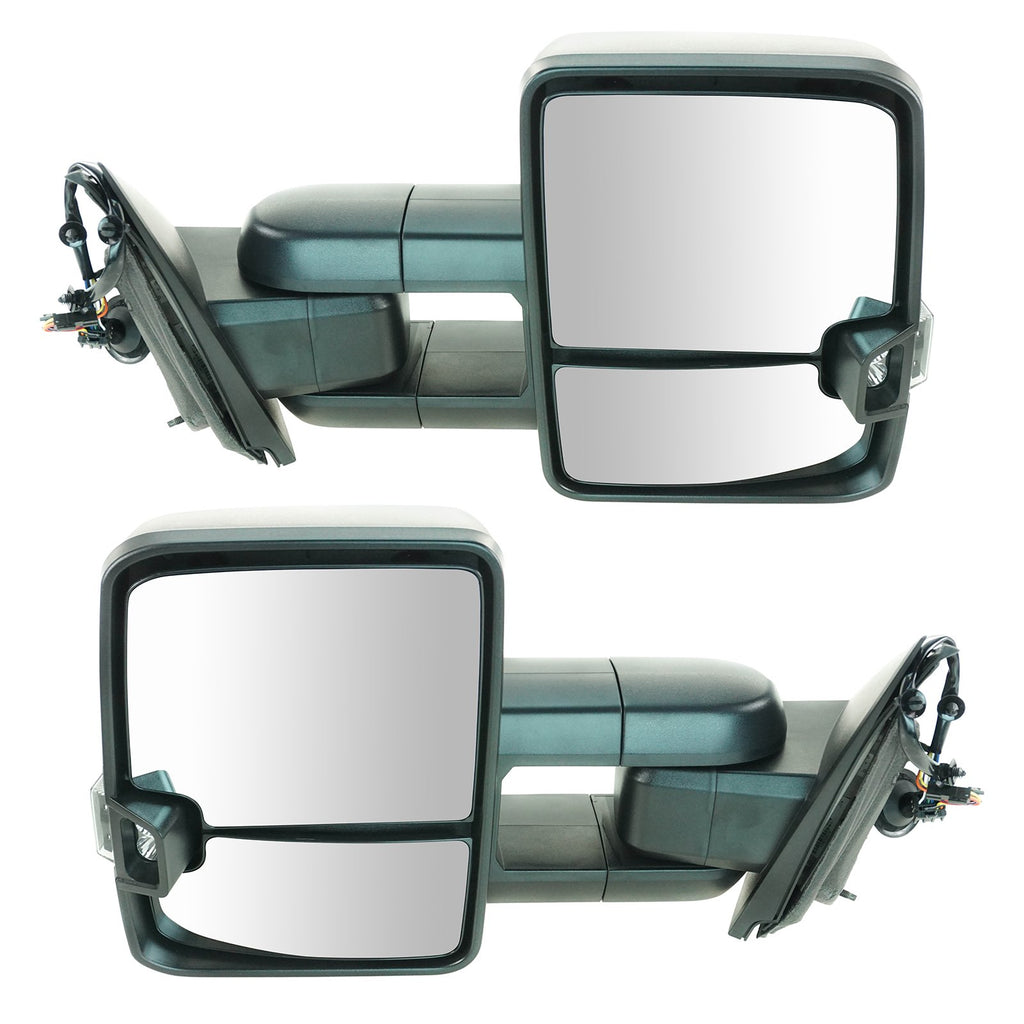 Trail Ridge Power-Fold Heated Tow Mirrors