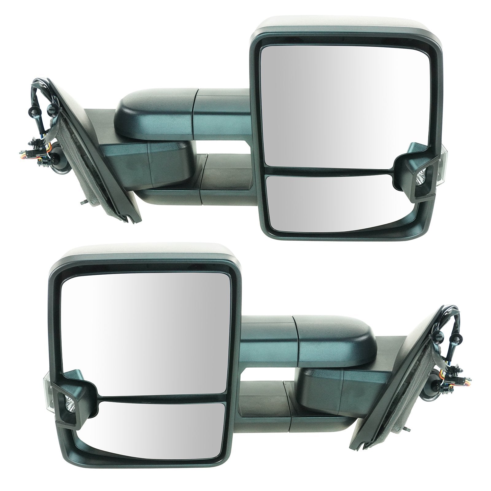 Trail Ridge Power-Fold Heated Tow Mirrors