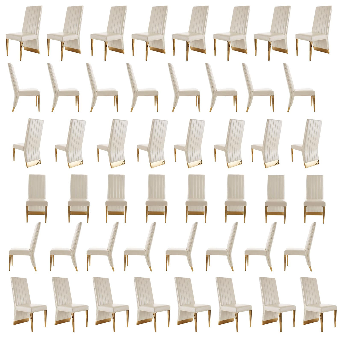 Commercial Restaurant Dining Chair Set