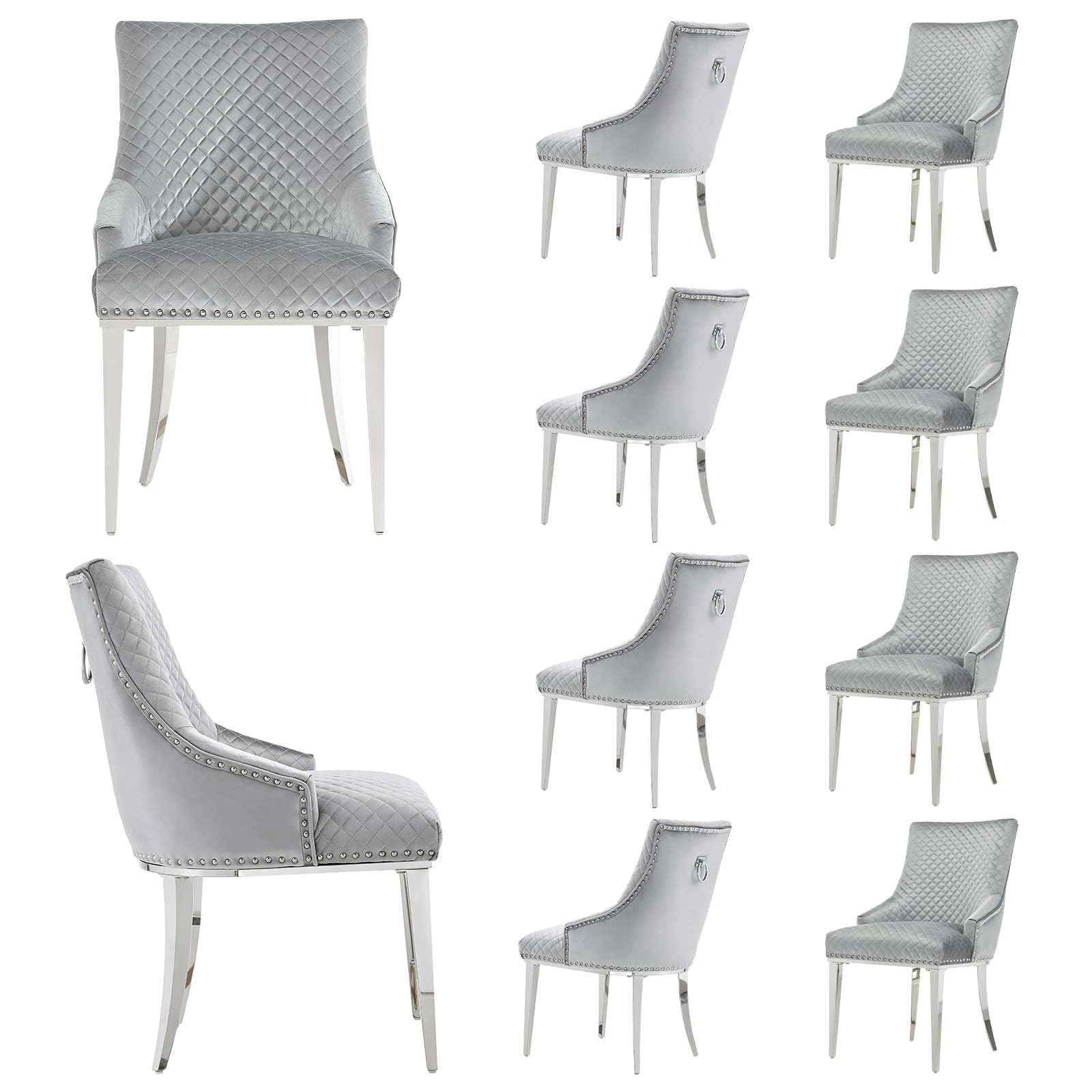 AUZ Multi-Set Restaurant Chairs
