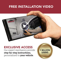 Trail Ridge Power-Fold Heated Tow Mirrors