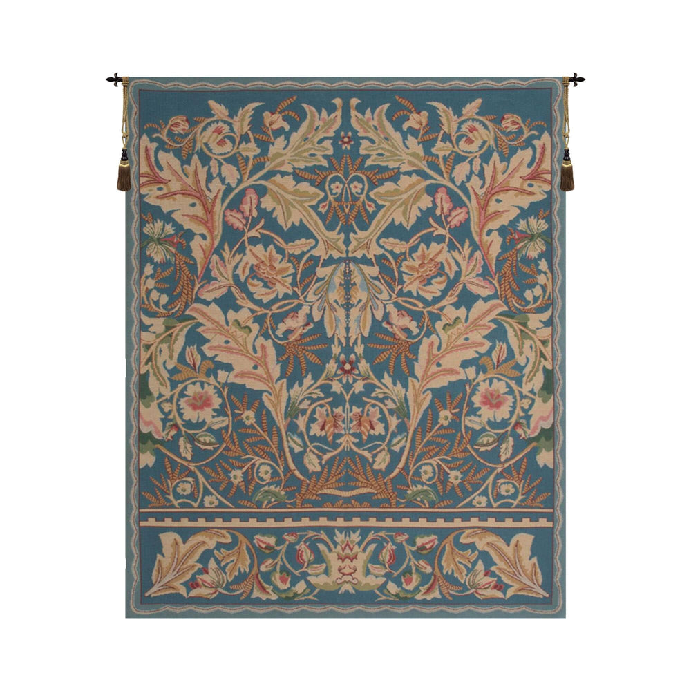 William Morris Tree of Life Belgian Wall Tapestry