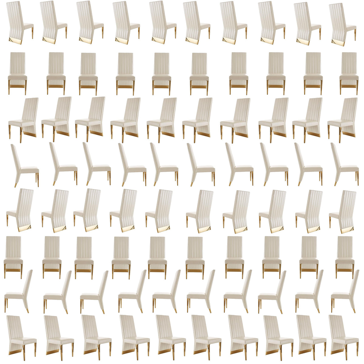 Commercial Restaurant Dining Chair Set